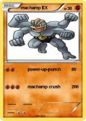 machamp EX