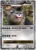 MEGA MONKEY