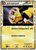 gold metanoid