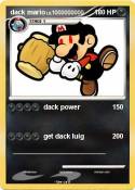 dack mario