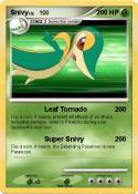 Snivy