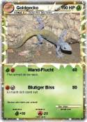 Goldgecko