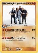 jokers of high
