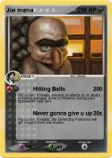 Joe mama