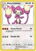 Shiny Ambipom