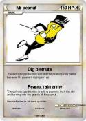 Mr peanut