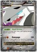 Aggron
