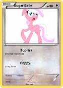 Sugar Belle