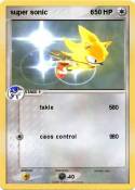 super sonic 6