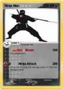 Ninja Man