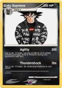 Goku Supreme