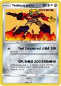 Yeetimus prime Yeetimus prime