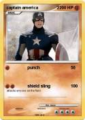 captain america