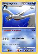 Shiny Lugia
