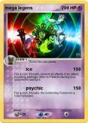 mega legens