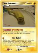 Dead Banana