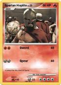 Spartan Hoplite