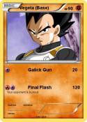 Vegeta (Base) Vegeta (Base)