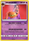 GRUBHUB DAD