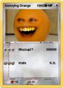 Annoying Orange