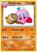 hammer kirby