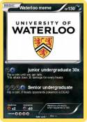 Waterloo meme