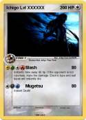 Ichigo Lvl