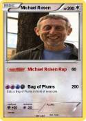 Michael Rosen
