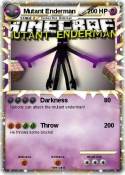 Mutant Enderman