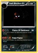Dark Blaziken
