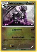 Unkown Dragon
