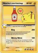 Pikachu Love