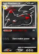Dark Pikachew