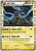 wild raiku