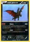 death ghidorah