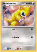 sandshrew