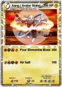 Aang ( Avater