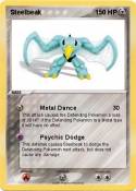 Steelbeak