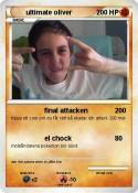 ultimate oliver