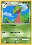 Grovyle