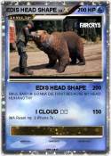 EDIS HEAD SHAPE