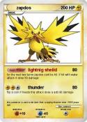 zapdos