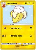banana cat