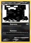 Dark Creeper