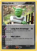 Skinny Shrek