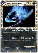 nero devil mode