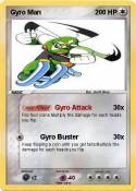 Gyro Man Gyro Man
