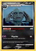 Lord Voldemort