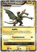 King Ghidorah