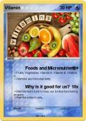 Vitamin